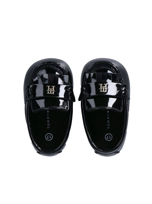 Scarpa, neonato, logata. TOMMY HILFIGER | T0A4 35055 1847999